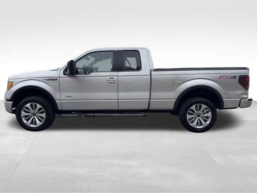2012 Ford F-150 FX4