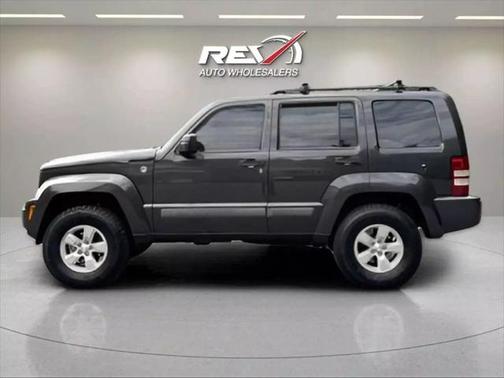 2010 Jeep Liberty Sport