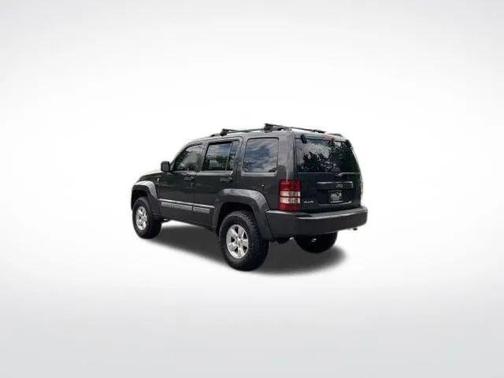 2010 Jeep Liberty Sport
