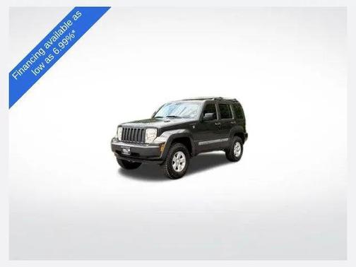 2010 Jeep Liberty Sport