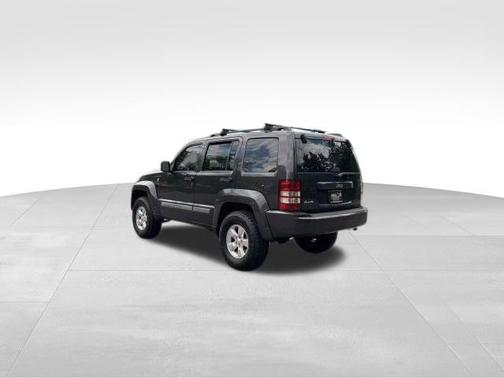 2010 Jeep Liberty Sport