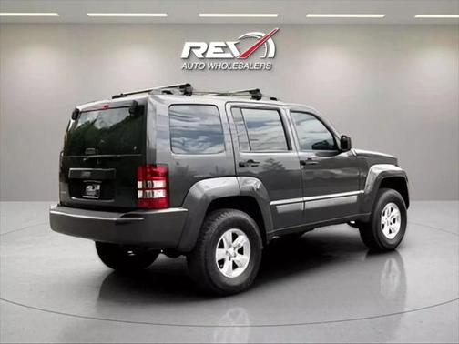 2010 Jeep Liberty Sport