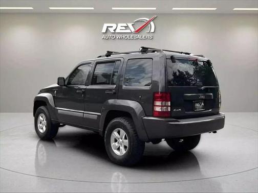 2010 Jeep Liberty Sport