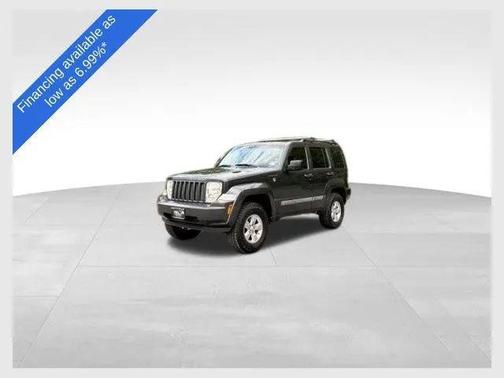 2010 Jeep Liberty Sport