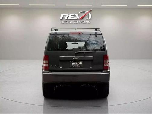 2010 Jeep Liberty Sport