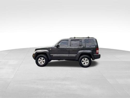 2010 Jeep Liberty Sport