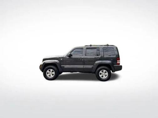 2010 Jeep Liberty Sport