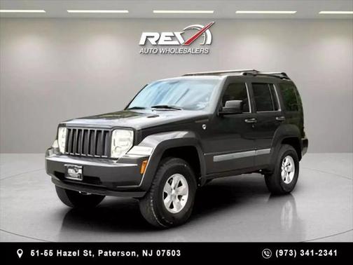 2010 Jeep Liberty Sport