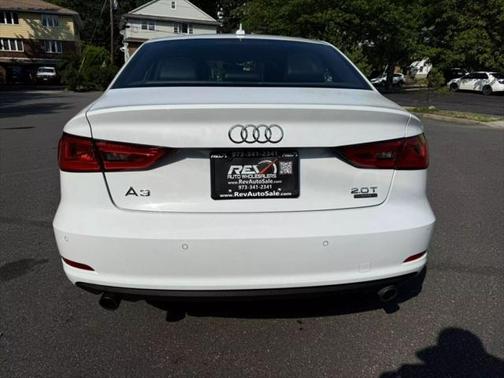 2016 Audi A3 2.0T Premium