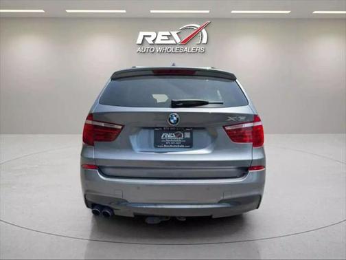 2016 BMW X3 xDrive28i
