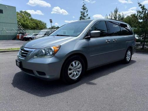 2009 Honda Odyssey EX-L