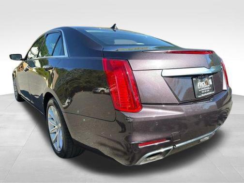 2014 Cadillac CTS 2.0L Turbo Luxury