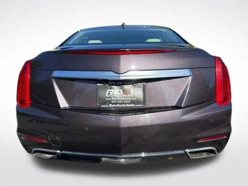 2014 Cadillac CTS 2.0L Turbo Luxury