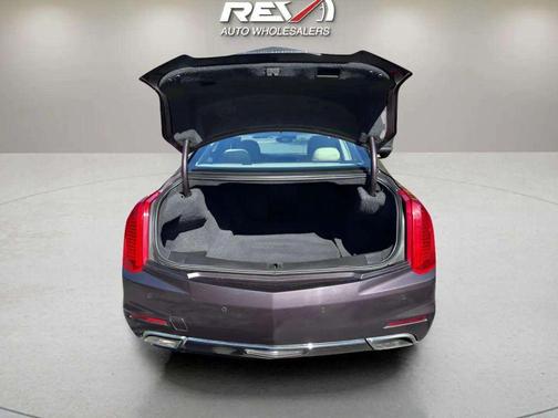 2014 Cadillac CTS 2.0L Turbo Luxury