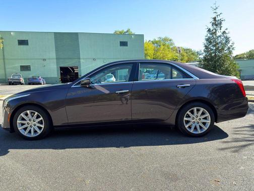 2014 Cadillac CTS 2.0L Turbo Luxury