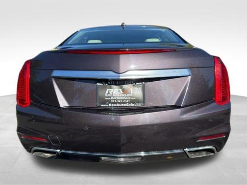 2014 Cadillac CTS 2.0L Turbo Luxury