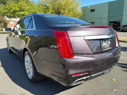 2014 Cadillac CTS 2.0L Turbo Luxury