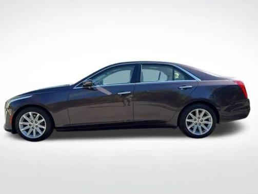 2014 Cadillac CTS 2.0L Turbo Luxury