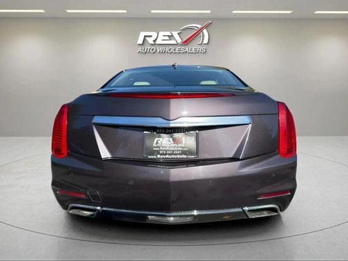 2014 Cadillac CTS 2.0L Turbo Luxury