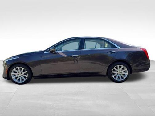 2014 Cadillac CTS 2.0L Turbo Luxury