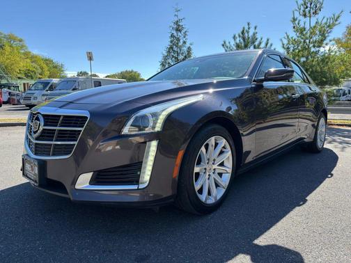 2014 Cadillac CTS 2.0L Turbo Luxury