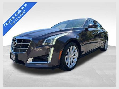 2014 Cadillac CTS 2.0L Turbo Luxury