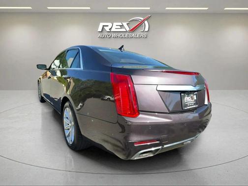 2014 Cadillac CTS 2.0L Turbo Luxury