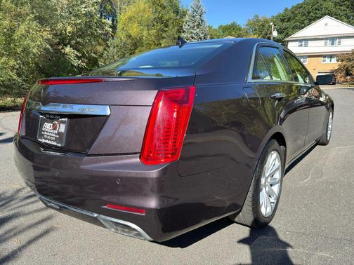 2014 Cadillac CTS 2.0L Turbo Luxury