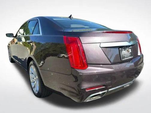 2014 Cadillac CTS 2.0L Turbo Luxury
