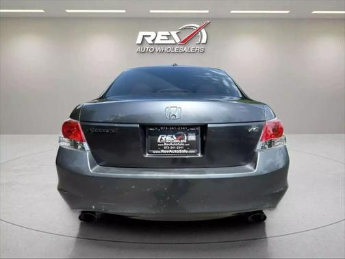2010 Honda Accord EX-L