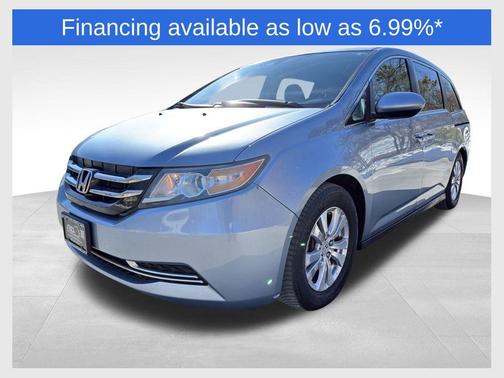 2014 Honda Odyssey EX-L
