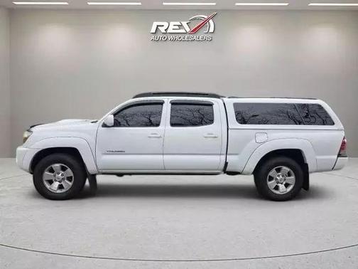2011 Toyota Tacoma Double Cab