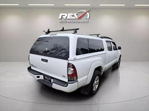 2011 Toyota Tacoma Double Cab