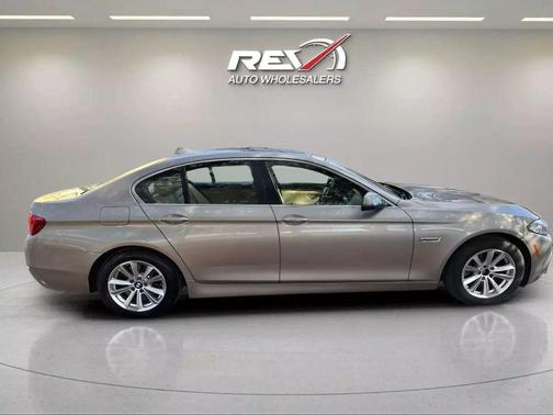 2015 BMW 528 xDrive