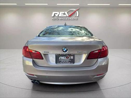 2015 BMW 528 xDrive