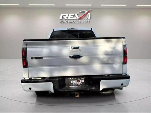 2011 Ford F-150 Lariat Limited