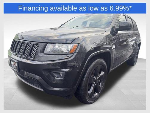 2015 Jeep Grand Cherokee Altitude