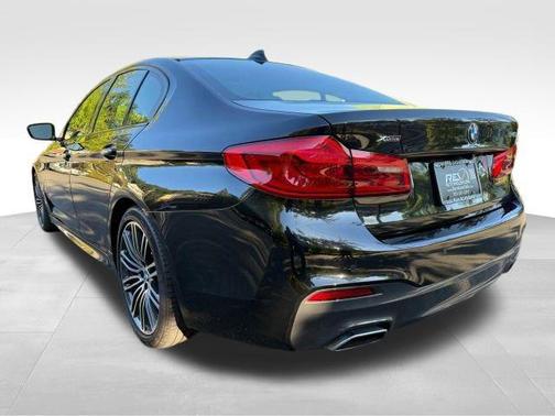 2017 BMW 540 xDrive