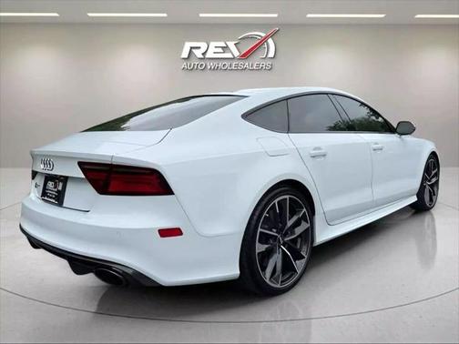 2018 Audi RS 7 4.0T Performance