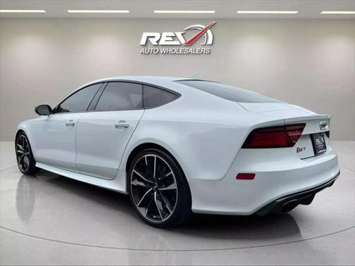 2018 Audi RS 7 4.0T Performance