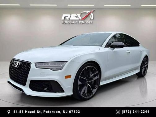 2018 Audi RS 7 4.0T Performance