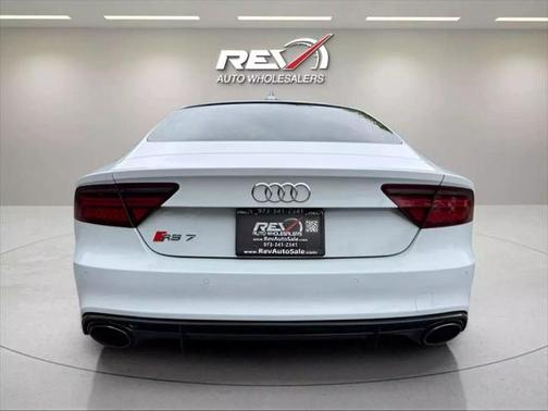 2018 Audi RS 7 4.0T Performance