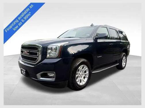 2019 GMC Yukon SLE