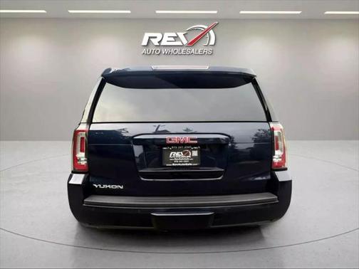 2019 GMC Yukon SLE