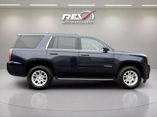 2019 GMC Yukon SLE