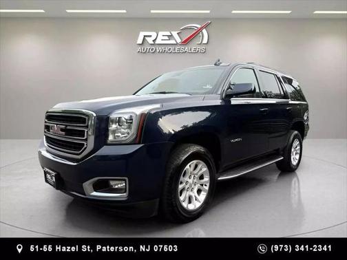2019 GMC Yukon SLE