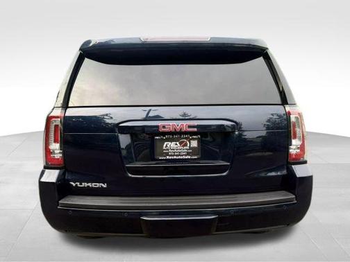 2019 GMC Yukon SLE