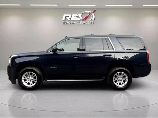 2019 GMC Yukon SLE
