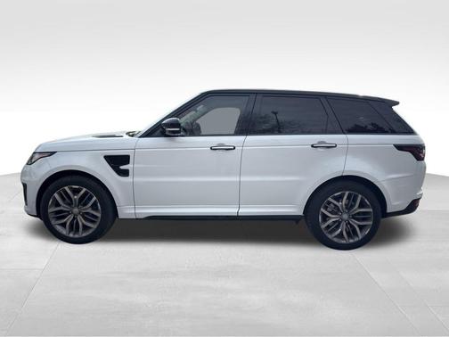 2015 Land Rover Range Rover Sport Supercharged SVR