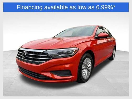 2019 Volkswagen Jetta 1.4T S